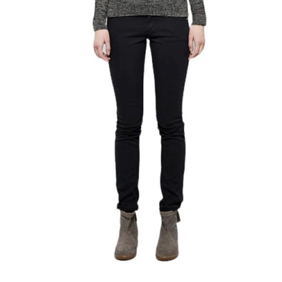 Isabel Marant Beslay Suede Moccasin boots 36 - Picture 3 of 10